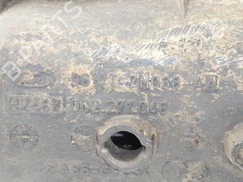 Gear lever FORD FIESTA IV (JA_, JB_) 1.8 DI | BP10678105M90 