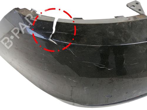 Rear bumper BMW 5 (F10) 535 d | BP9221321C8 