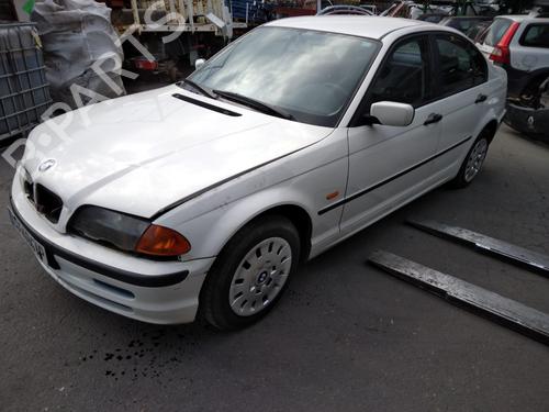 Rear bumper BMW 3 (E46) 320 d | BP9749290C8 