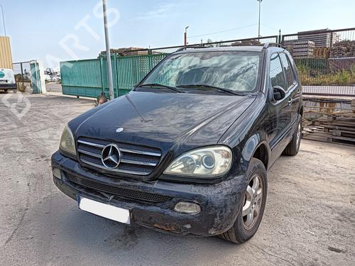 Used Parts MERCEDES-BENZ M-CLASS (W163) ML 400 CDI (163.128) (250 hp) 3494100