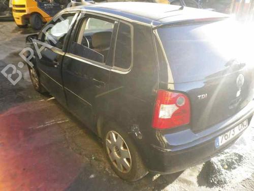 Climate control VW POLO (9N_, 9A_) 1.4 16V | BP5350457I5 