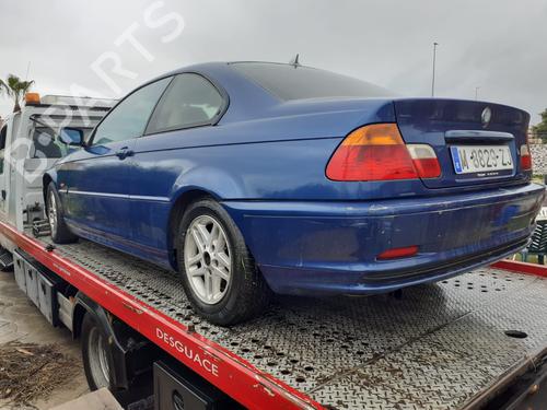 Left taillight BMW 3 Coupe (E46) 318 Ci | BP13040039C34 