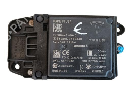 Elektronische module TESLA MODEL S (5YJS) [2012-2025]  28587811