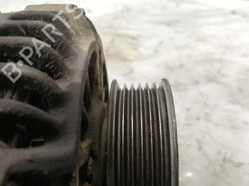 Alternator MITSUBISHI OUTLANDER I (CU_W)  | BP15256383M7 