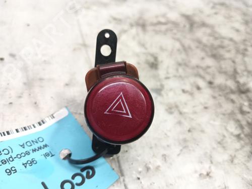 Used Warning switch HONDA CIVIC VIII Hatchback (FN, FK) 2.2 CTDi (FK3) (140 hp) 20933252