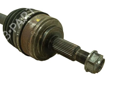 Right front driveshaft RENAULT MASTER III Bus (JV) 2.3 dCi 125 FWD (JV0C, JV0D, JV0H, JV0G, JV0J) | BP32228430M39