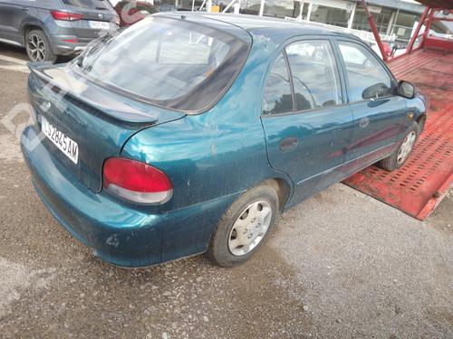 Left front indicator HYUNDAI ACCENT I (X-3) 1.3 i 12V | BP10931025C32  - Image 7