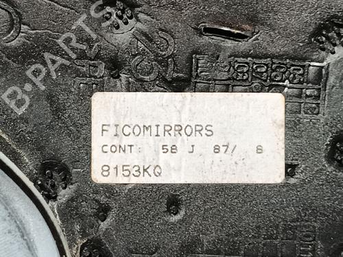 Left mirror PEUGEOT 206 Hatchback (2A/C) 1.4 16V | BP19915123C26 