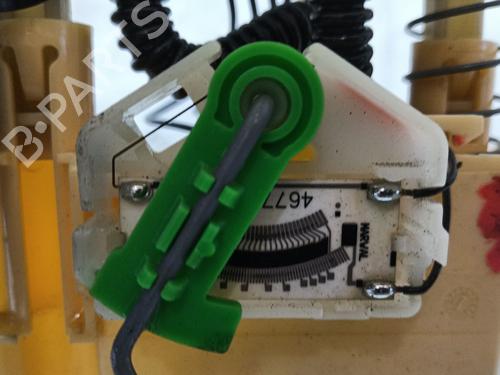 Fuel pump DACIA DUSTER (HM_) 1.5 dCi 115 (HMAD) | BP19696240M76 