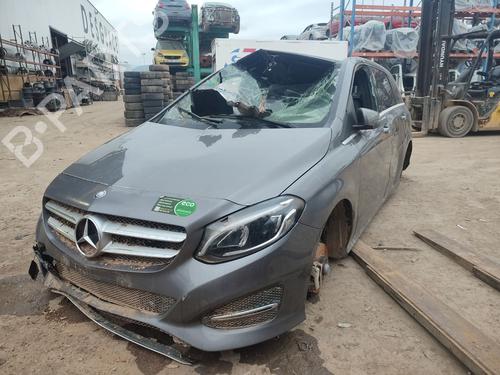 Underbody protection MERCEDES-BENZ B-CLASS Sports Tourer (W246, W242)  | BP29006151M92 