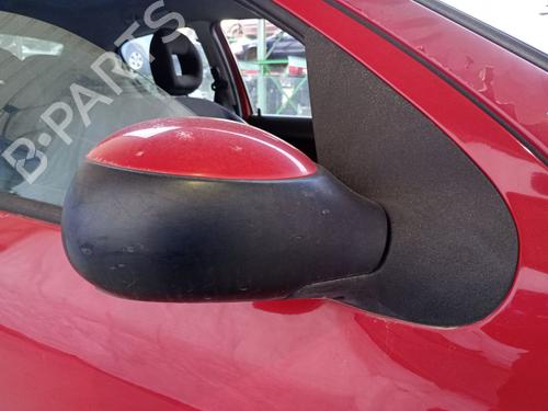 Lusterko boczne prawe PEUGEOT 206 Hatchback (2A/C)  | BP17592335C27