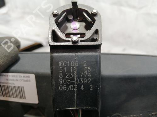 Rear mirror BMW X5 (E53) 4.4 i | BP6280969I6 