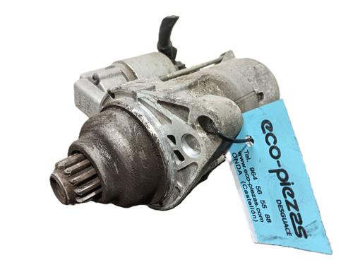 Used Starter SKODA RAPID Spaceback (NH1) 1.6 TDI (105 hp) 19095629