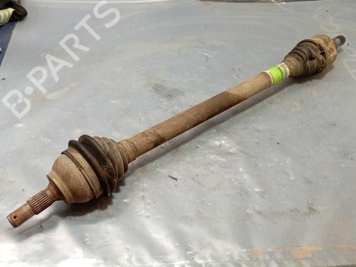 Used Right front driveshaft PEUGEOT 208 I (CA_, CC_) 1.6 BlueHDi 100 (100 hp) 24472743