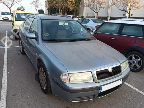 Used Parts SKODA OCTAVIA I (1U2) [1996-2010]  4454408