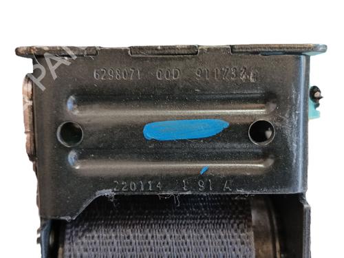 Rear right seatbelt TESLA MODEL Y (5YJY)  | BP26566314I28 