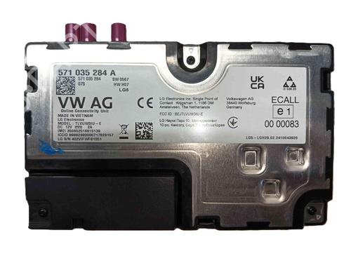 Electronic module AUDI A3 Sportback (8YA, 8YF) 35 TDI | BP38011288M83 - Image 3