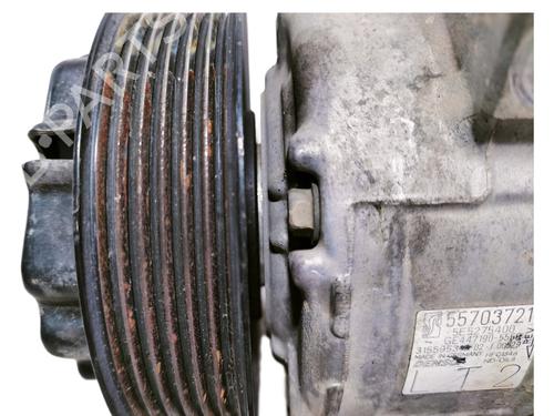 AC compressor OPEL CORSA D (S07)  | BP15481758M34 