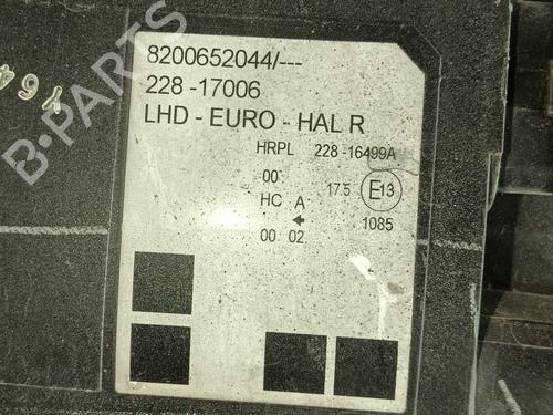 Phare droit RENAULT MODUS / GRAND MODUS (F/JP0_) 1.5 dCi (FP0D, JP0D) | BP30777024C29