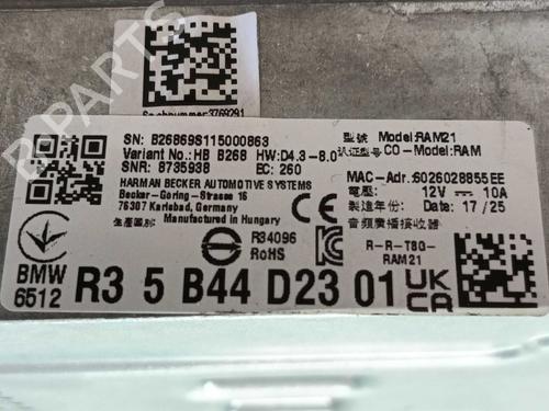 Electronic module BMW X1 (U11) sDrive 20 d Mild-Hybrid | BP40499617M83 - Image 5