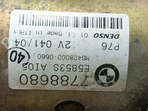 Starter BMW 7 (E65, E66, E67) 730 d | BP32696246M8  - Image 5