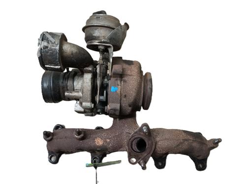 Turbolader/Kompressor VW JETTA III (1K2) 1.9 TDI | BP28123498M71 