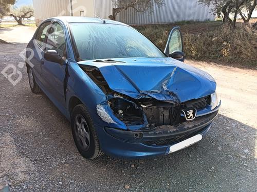 Ricambi PEUGEOT 206 Hatchback (2A/C) 1.4 HDi eco 70 (68 hp) 4394435
