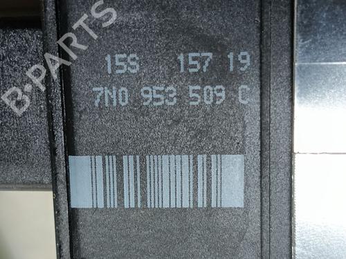 Warning switch SEAT ALHAMBRA (710, 711) 2.0 TDI | BP25257663I22 
