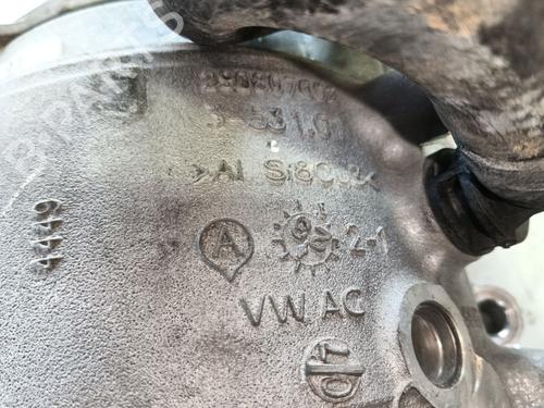 Alternator AUDI Q8 (4MN, 4MT) 50 TDI Mild Hybrid quattro | BP36039504M7 - Image 4