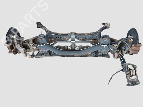 Used Rear axle VW PASSAT B7 (362) 1.6 TDI (105 hp) 8165257