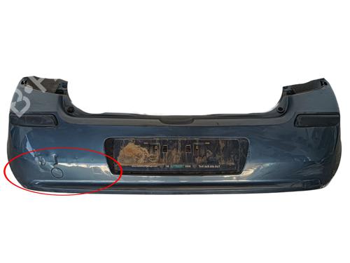 Used Rear bumper RENAULT CLIO III (BR0/1, CR0/1) 1.5 dCi (BR17, CR17) (86 hp) 22731314