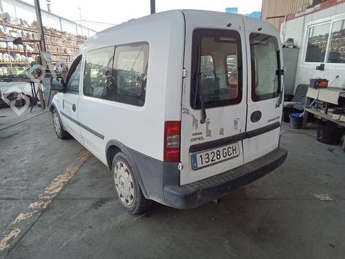 AC compressor OPEL COMBO Box Body/MPV 1.3 CDTI 16V | BP10230603M34 