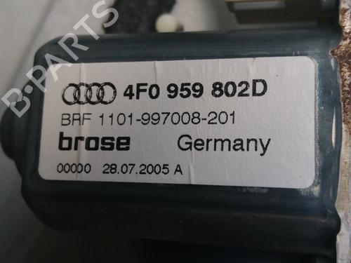 Dør høyre foran AUDI A6 C6 (4F2) 2.4 | BP11384786C3 