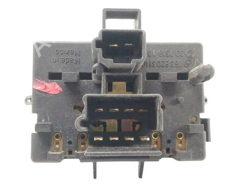 Left front window switch MERCEDES-BENZ M-CLASS (W163)  | BP10404564I27 