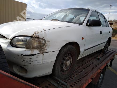 Used Parts HYUNDAI ACCENT I (X-3)  1.3 i 12V  1124613