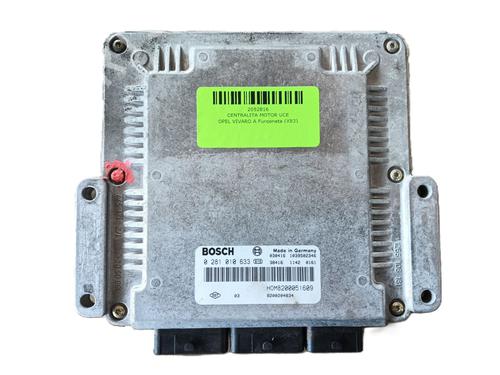 Engine control unit (ECU) OPEL VIVARO A Van (X83) | BP29121874M57