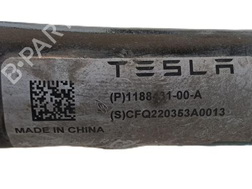 Left rear suspension arm TESLA MODEL Y (5YJY) | BP26566547M14