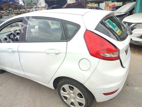 Høyre foran lås FORD FIESTA VI (CB1, CCN) 1.25 | BP29889824C97