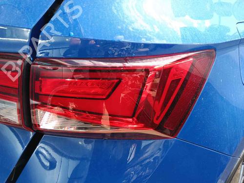 Used Right taillight Right taillight SEAT ATECA (KH7, KHP) 1.0 TSI (116 hp) 36769232 36769232