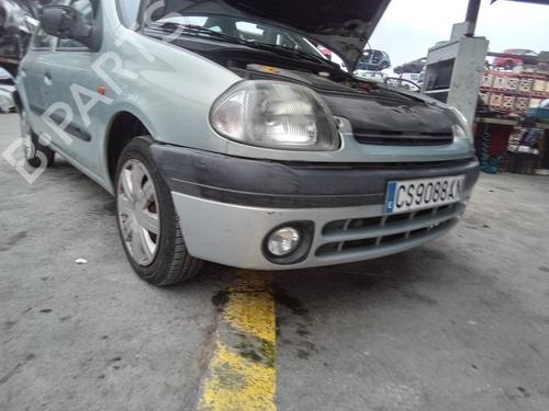 Front bumper RENAULT CLIO II (BB_, CB_) 1.4 (B/CB0C, B/CB0S) | BP11236097C7 