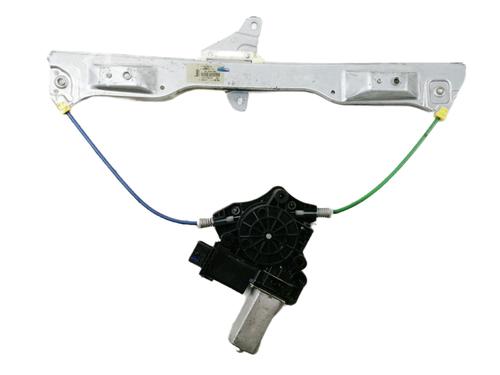 Used Front left window mechanism OPEL CORSA D (S07) [2006-2015]  8309514
