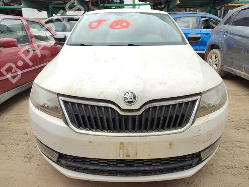Engine SKODA RAPID Spaceback (NH1) 1.6 TDI | BP29131812M1 