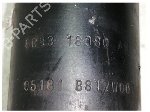 Left rear shock absorber JAGUAR S-TYPE II (X200) 2.7 D | BP10665420M18 