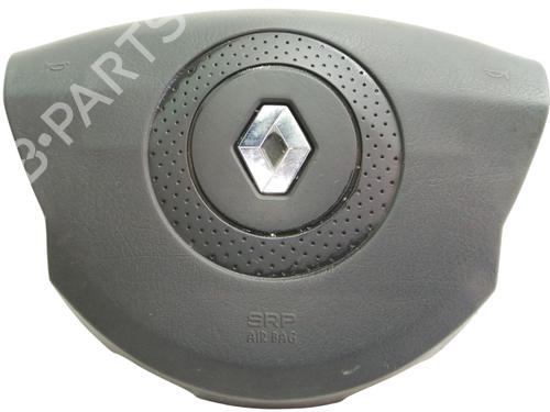 Airbag chauffør RENAULT VEL SATIS (BJ0_) 3.0 dCi (BJ0J, BJ0N) (177 hp) 8200102820A