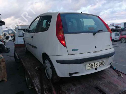 Right mirror FIAT PUNTO (188_) 1.2 60 (188.030, .050, .130, .150, .230, .250) | BP5364835C27 