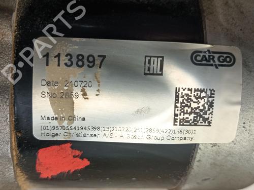 Starter DACIA LOGAN (LS_) | BP36045804M8 - Image 3