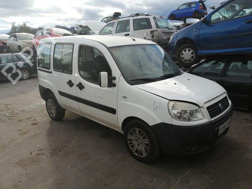 Cockpit FIAT DOBLO MPV (119_, 223_) 1.9 JTD | BP10686704C47 