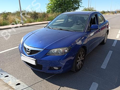 Brugte MAZDA 3 Saloon (BK)  1.6 DI Turbo (BK12Y)  4554603