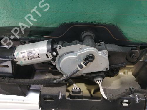 Tailgate VW SCIROCCO III (137, 138) 2.0 TDI | BP11913292C6