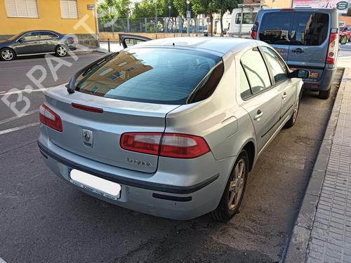 Højre bremsekaliber foran RENAULT LAGUNA II (BG0/1_) 1.6 16V (BG0A, BG0L) | BP30510443M104